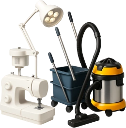 Оборудование для сферы услуг